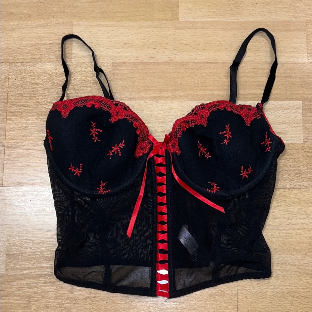 Corset Top